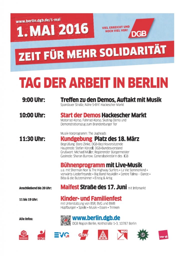 1.Mai DGB 1.1